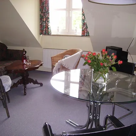 住宿加早餐酒店 Moorberghof Sagau