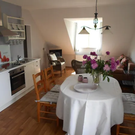 住宿加早餐酒店 Moorberghof Sagau