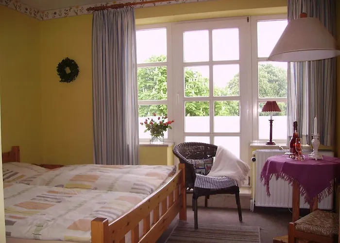 Moorberghof Bed & Breakfast