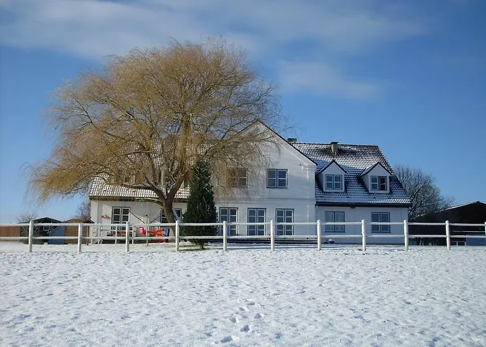 Frühstückspension Moorberghof Sagau