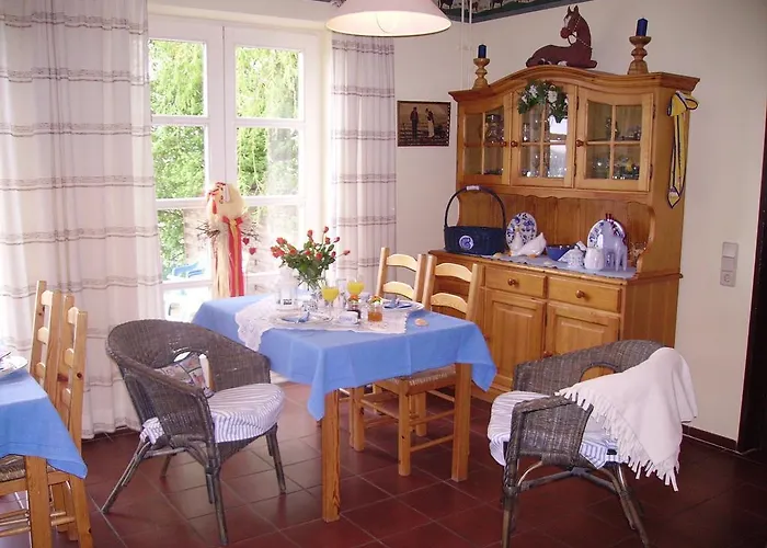 Moorberghof Bed & Breakfast Sagau