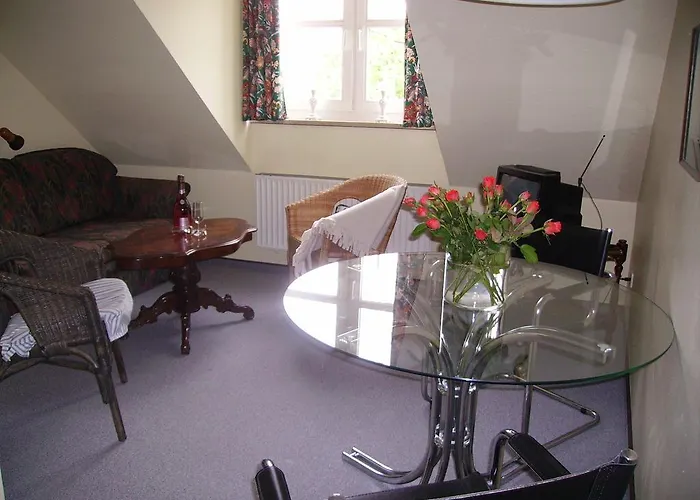 Bed & Breakfast Moorberghof Sagau