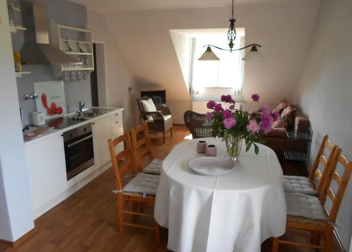 Bed & Breakfast Moorberghof Sagau